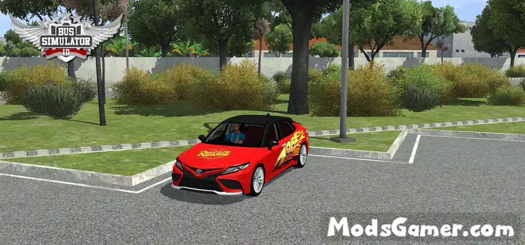 Toyota Camry v70 XSE Rust-eze Mod - modsgamer.com