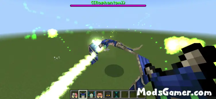 Kaiju Craft Adddon 2.0  - modsgamer.com