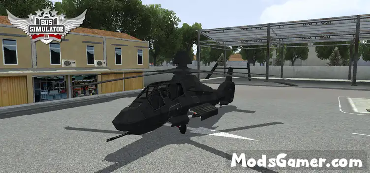 Boeing–Sikorsky RAH-66 Comanche Mod - modsgamer.com