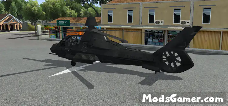 Boeing–Sikorsky RAH-66 Comanche Mod - modsgamer.com