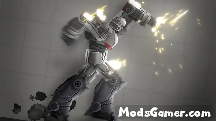 Transformers One Megatron D16 Mod - modsgamer.com