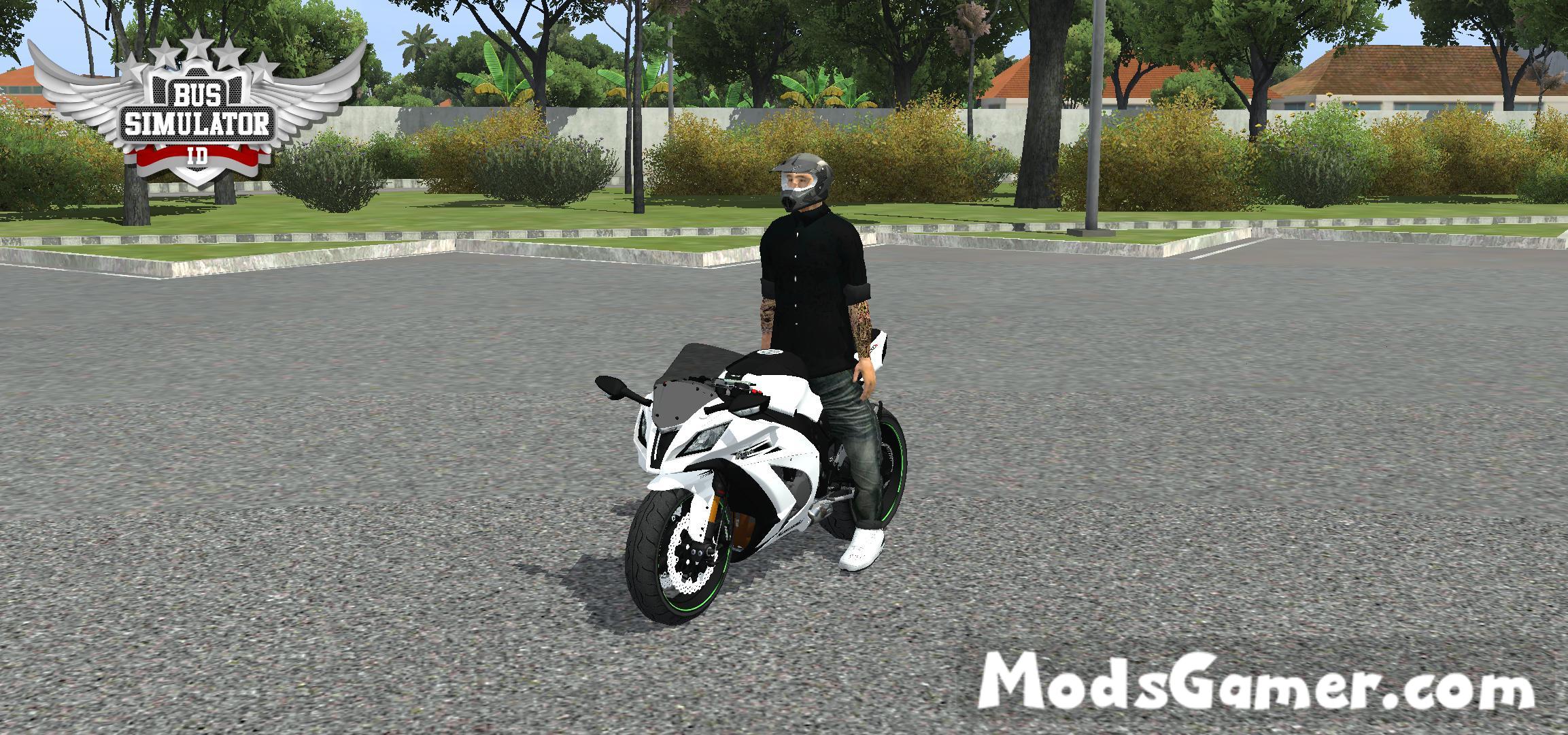 Kawasaki Ninja ZX-10R Mod - modsgamer.com