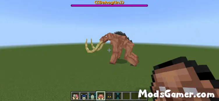 Kaiju Craft Adddon 2.0  - modsgamer.com