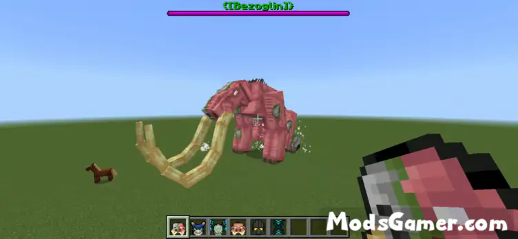 Kaiju Craft Adddon 2.0  - modsgamer.com