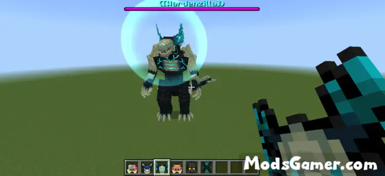 Kaiju Craft Adddon 2.0  - modsgamer.com