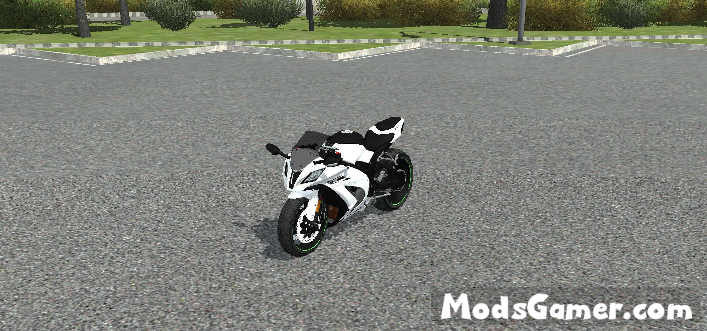 Kawasaki Ninja ZX-10R Mod - modsgamer.com