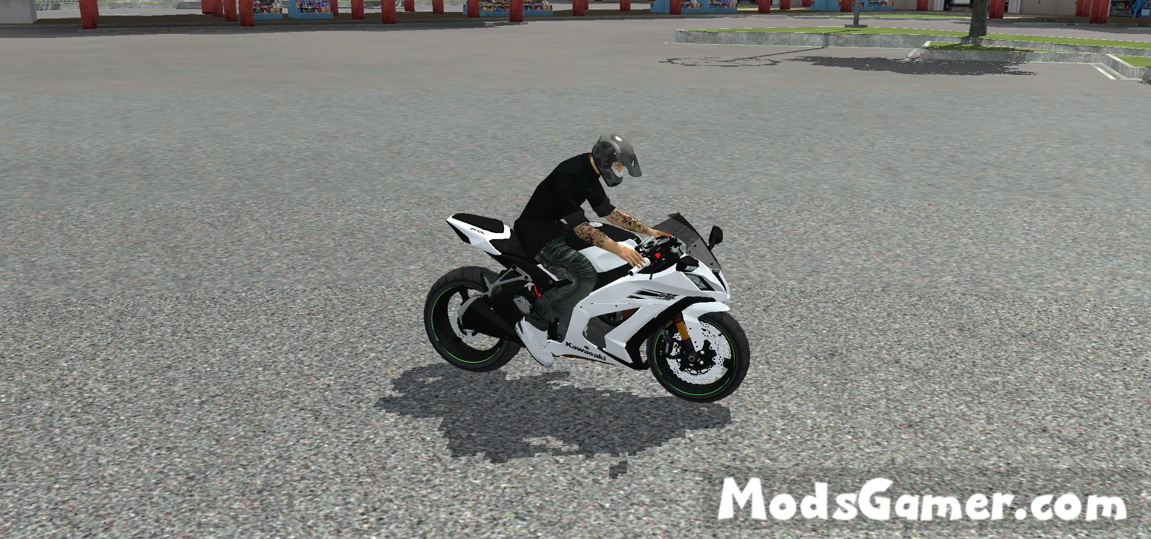 Kawasaki Ninja ZX-10R Mod - modsgamer.com