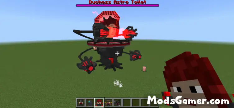 SKIBIDI TOILET V23.0 Mod - modsgamer.com